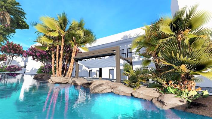 Image No.24-Appartement de 2 chambres à vendre à Nicosie