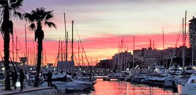 Alicante-marina