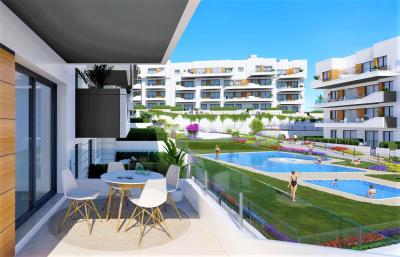 2 Bed Apartment for sale