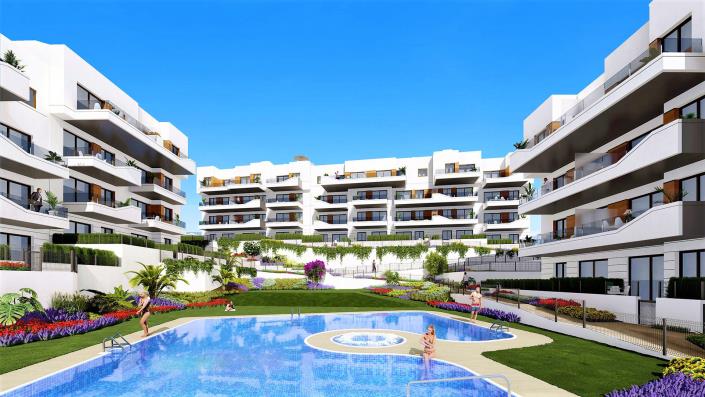 Image No.3-2 Bed Apartment for sale