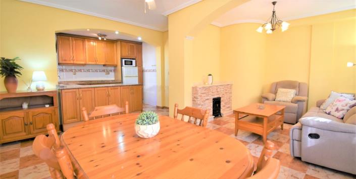 Image No.3-Quad de 2 chambres à vendre à Cabo Roig