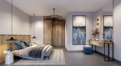 Sun_Valley_Countryside_West_Apt_1-1_Loft_Bedroom
