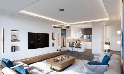 Sun_Valley_Countryside_West_Apt_3-1_Living_Room_and_Kitchen