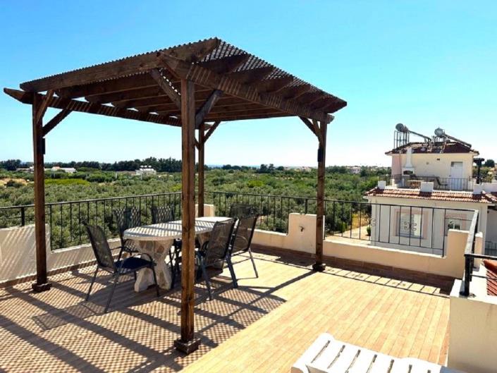 Image No.23-Penthouse de 2 chambres à vendre à Nicosie