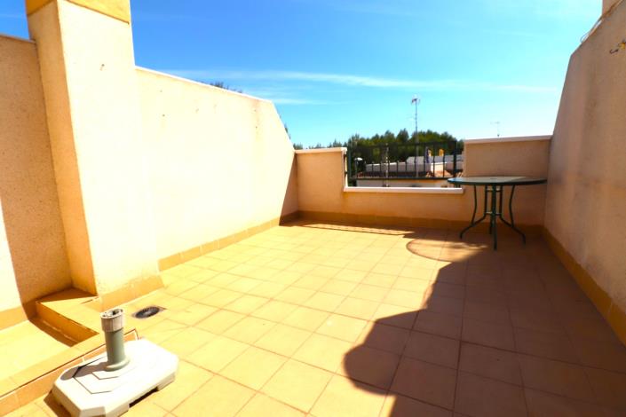 Image No.3-Maison de ville de 2 chambres à vendre à Ciudad Quesada