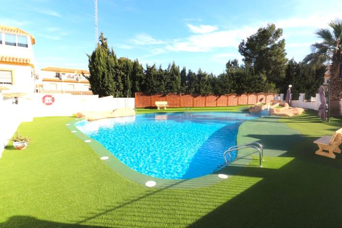 Image No.2-Maison de ville de 2 chambres à vendre à Ciudad Quesada