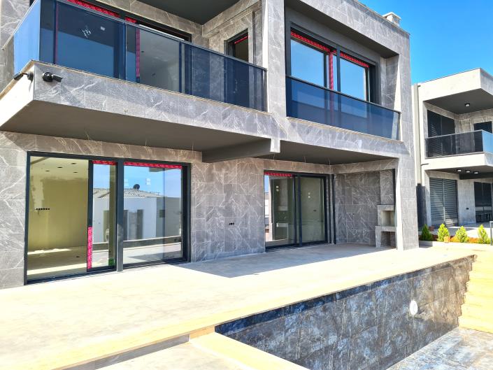 Image No.4-Villa / Détaché de 3 chambres à vendre à Akbuk