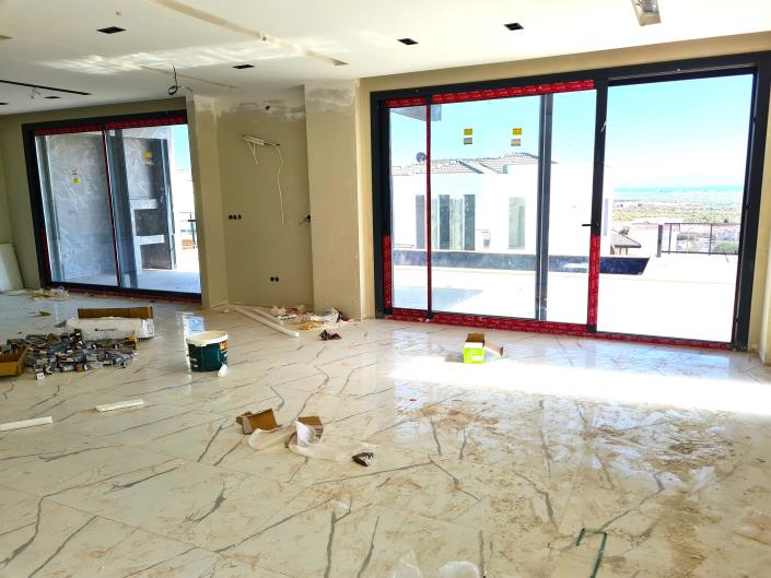 Image No.5-Villa / Détaché de 3 chambres à vendre à Akbuk