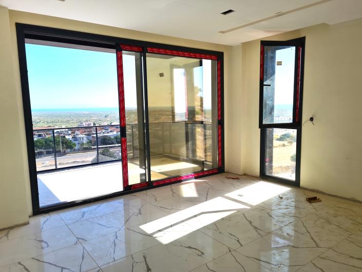 Image No.3-Villa / Détaché de 3 chambres à vendre à Akbuk