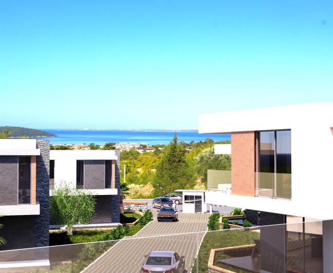 Image No.9-Villa / Détaché de 3 chambres à vendre à Akbuk