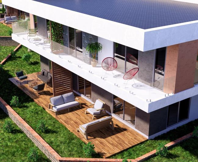 Image No.12-Villa / Détaché de 3 chambres à vendre à Akbuk