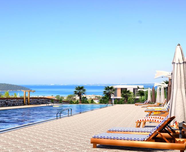 Image No.14-Villa / Détaché de 3 chambres à vendre à Akbuk