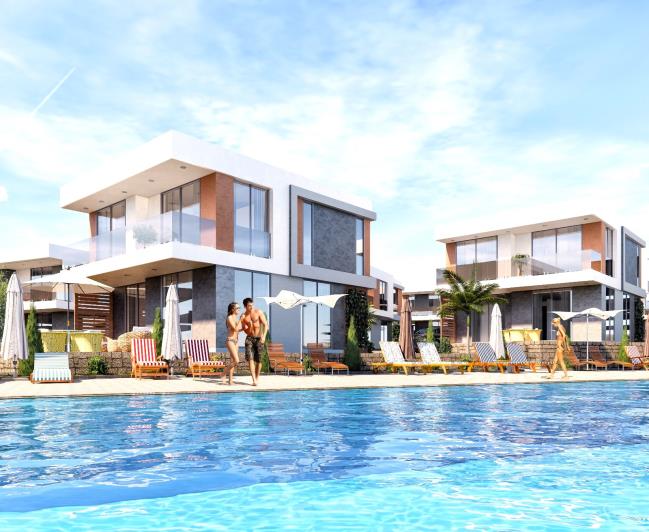 Image No.15-Villa / Détaché de 3 chambres à vendre à Akbuk