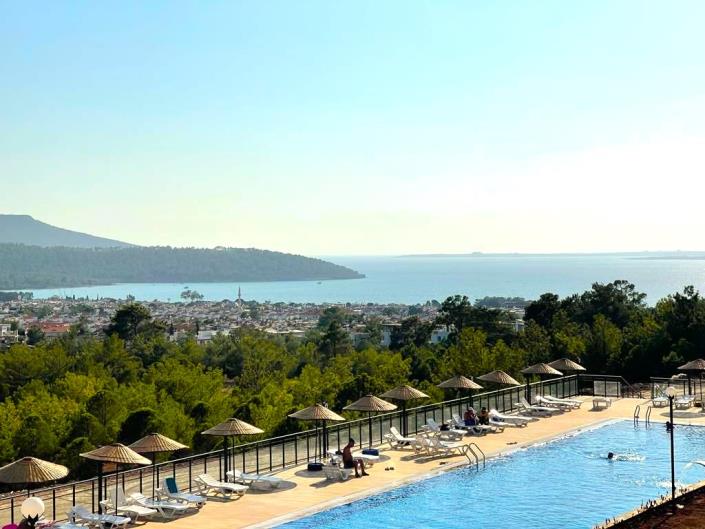 Image No.18-Villa / Détaché de 3 chambres à vendre à Akbuk