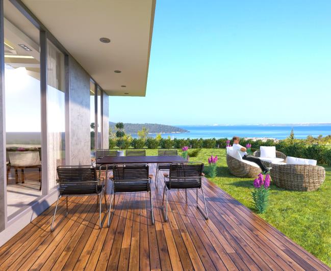 Image No.17-Villa / Détaché de 3 chambres à vendre à Akbuk