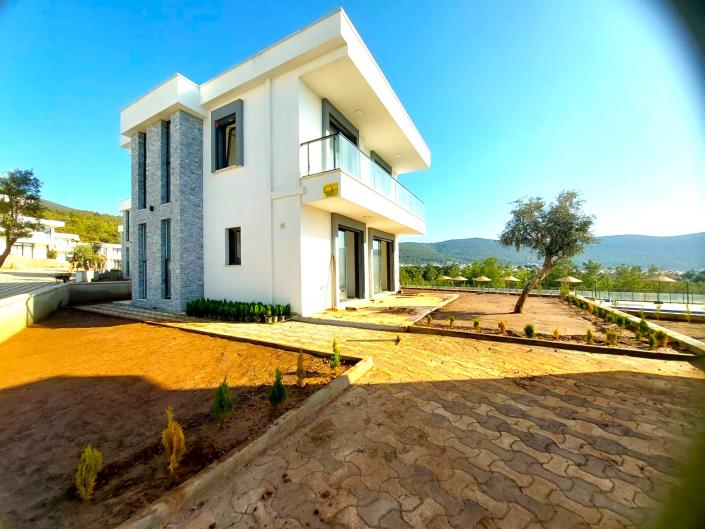 Image No.20-Villa / Détaché de 3 chambres à vendre à Akbuk