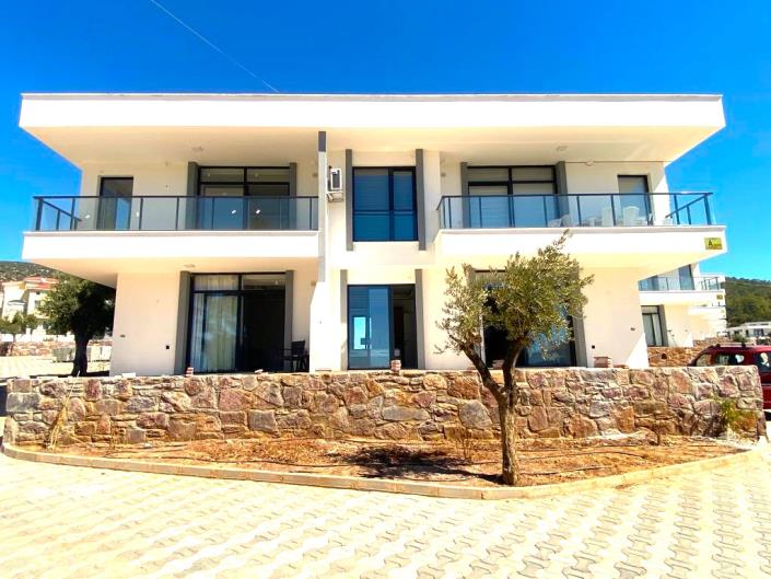 Image No.2-Villa / Détaché de 3 chambres à vendre à Akbuk