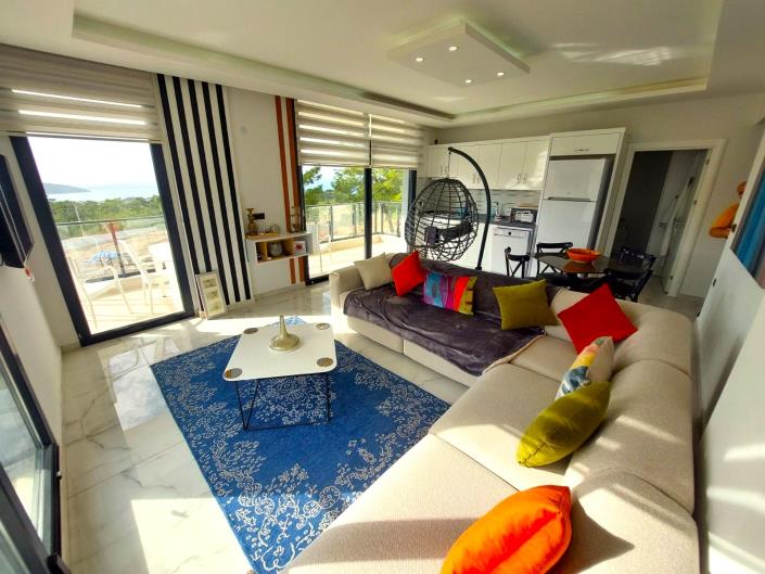 Image No.52-Villa / Détaché de 3 chambres à vendre à Akbuk