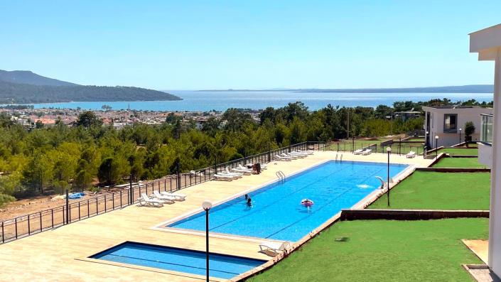 Image No.53-Villa / Détaché de 3 chambres à vendre à Akbuk