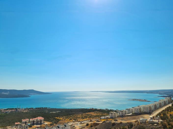 Image No.54-Villa / Détaché de 3 chambres à vendre à Akbuk