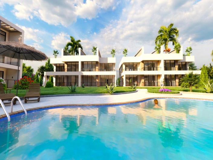 Image No.4-Appartement de 2 chambres à vendre à Nicosie