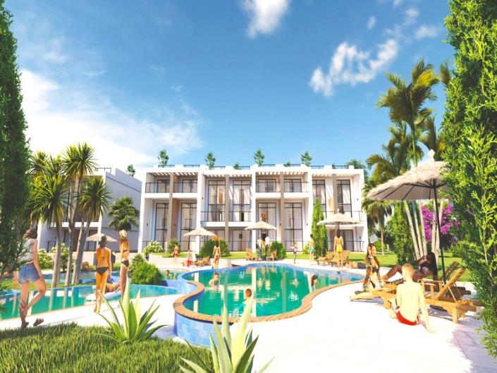 Image No.5-Appartement de 2 chambres à vendre à Nicosie