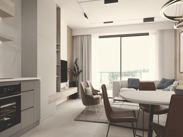 Image No.6-Appartement de 2 chambres à vendre à Nicosie