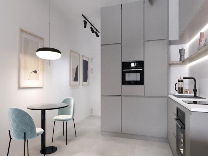 Image No.7-Appartement de 2 chambres à vendre à Nicosie