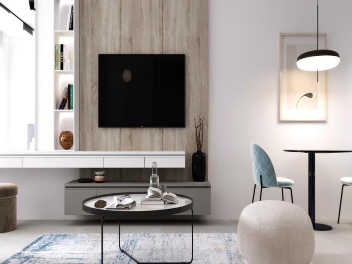 Image No.8-Appartement de 2 chambres à vendre à Nicosie