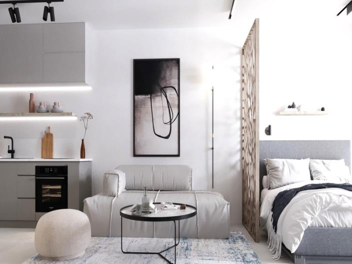 Image No.9-Appartement de 2 chambres à vendre à Nicosie