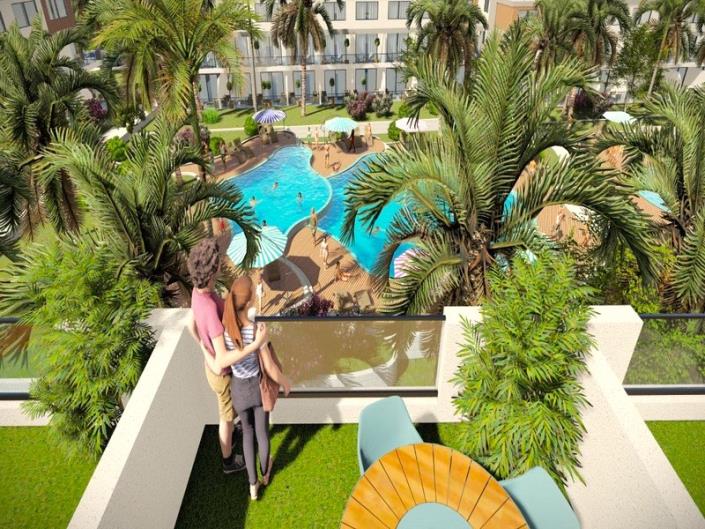 Image No.13-Appartement de 2 chambres à vendre à Nicosie