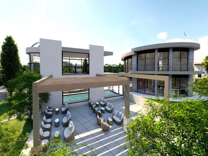 Image No.15-Appartement de 2 chambres à vendre à Nicosie