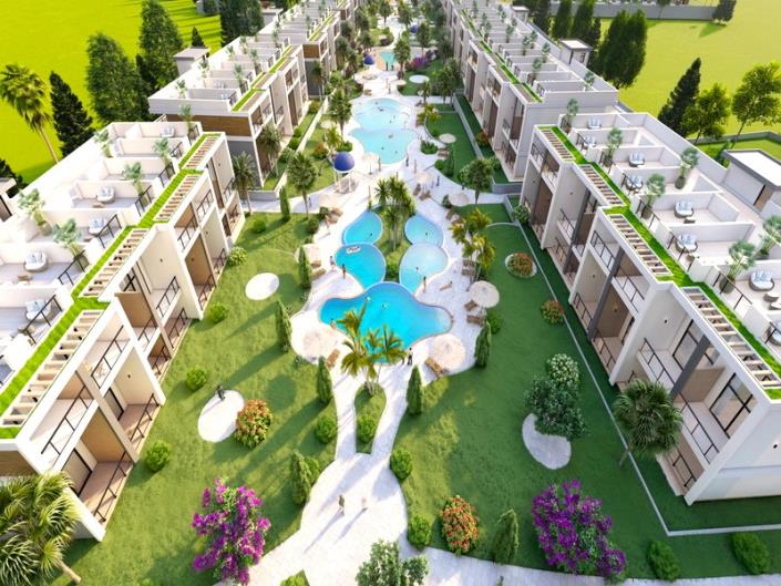 Image No.17-Appartement de 2 chambres à vendre à Nicosie