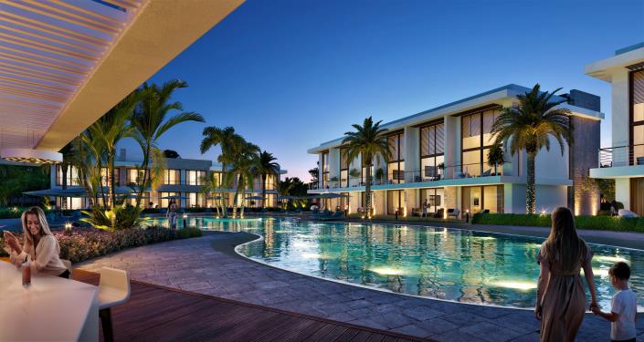 Image No.19-Appartement de 2 chambres à vendre à Nicosie