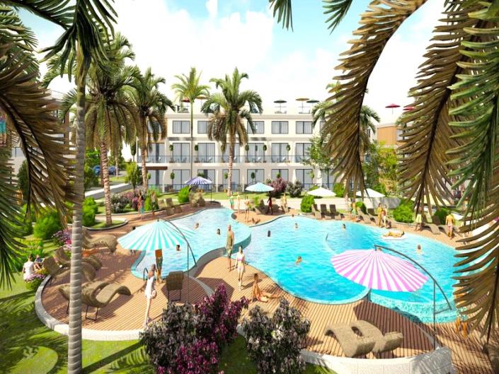 Image No.22-Appartement de 2 chambres à vendre à Nicosie