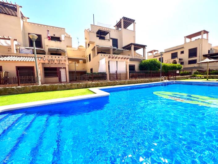 2 Bedrooms apartment for sale in Águilas Apartments. Sea views and