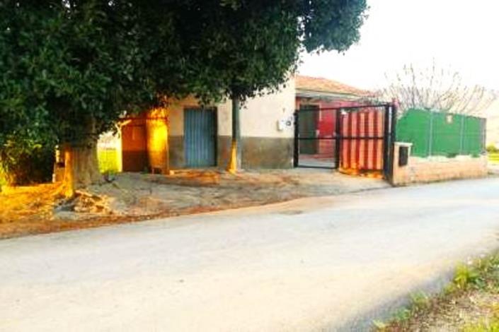 Image No.2-Maison de campagne de 3 chambres à vendre à Orihuela