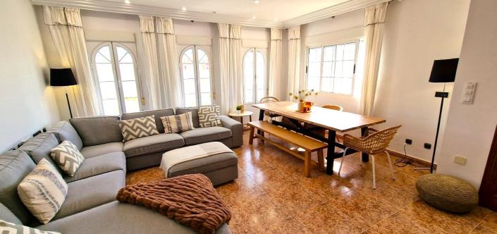 Image No.3-Villa / Détaché de 4 chambres à vendre à Avileses