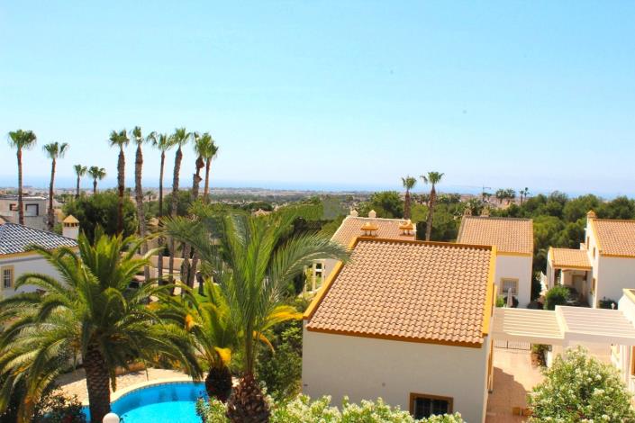 Image No.3-Maison de ville de 3 chambres à vendre à Villamartin