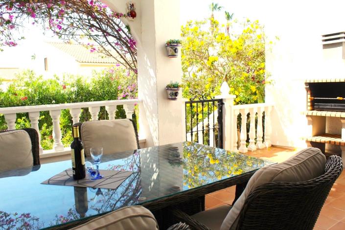 Image No.4-Maison de ville de 3 chambres à vendre à Villamartin