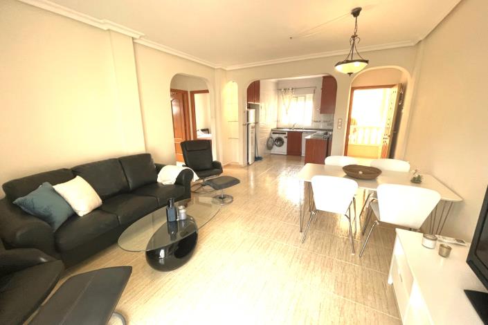 Image No.6-Appartement de 2 chambres à vendre à Cabo Roig