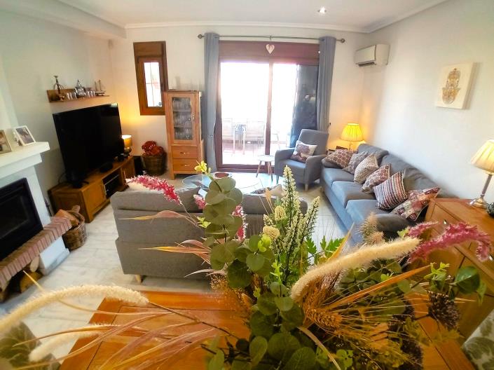 Image No.5-Maison de ville de 2 chambres à vendre à Algorfa