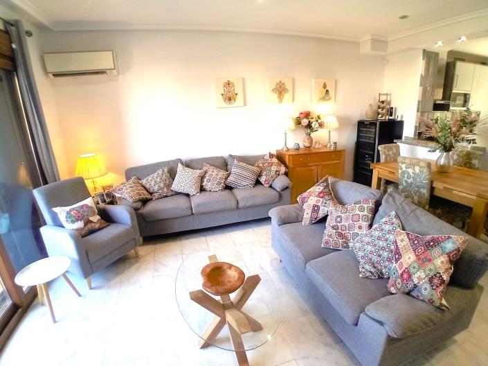 Image No.7-Maison de ville de 2 chambres à vendre à Algorfa