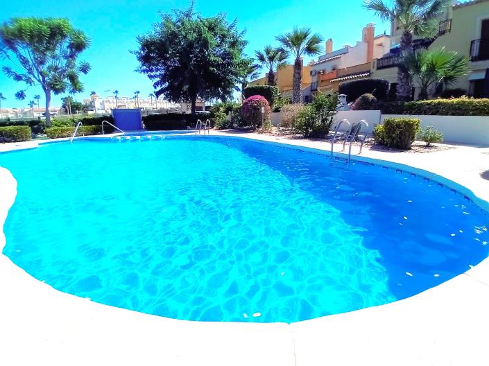 Image No.10-Maison de ville de 2 chambres à vendre à Algorfa