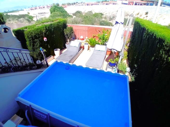 Image No.12-Maison de ville de 2 chambres à vendre à Algorfa