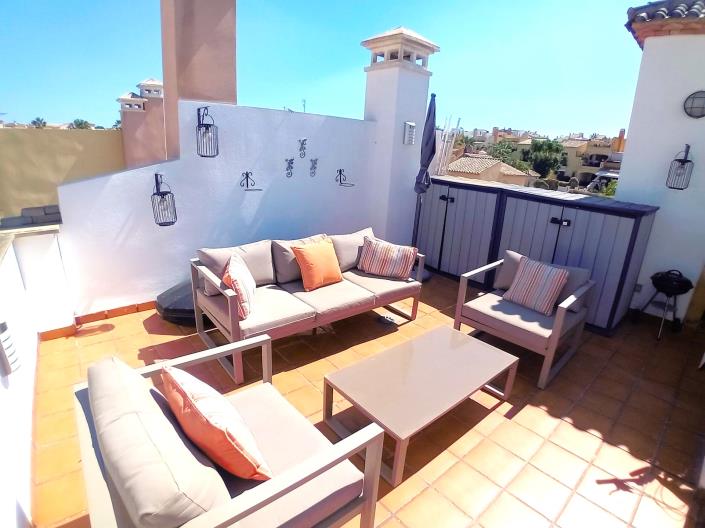 Image No.4-Maison de ville de 2 chambres à vendre à Algorfa