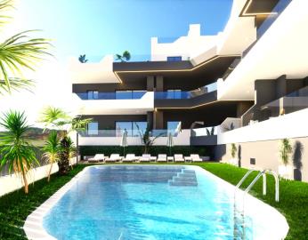1 - Benijofar, Appartement