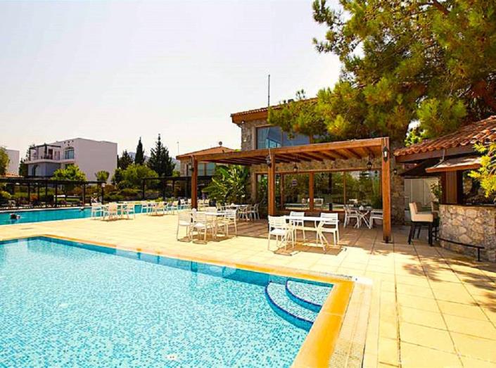 Image No.8-Maison de ville de 2 chambres à vendre à Nicosie