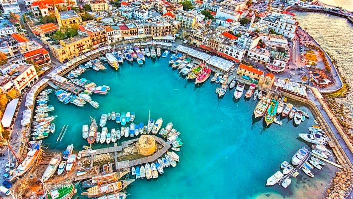 Image No.3-Maison de ville de 2 chambres à vendre à Nicosie