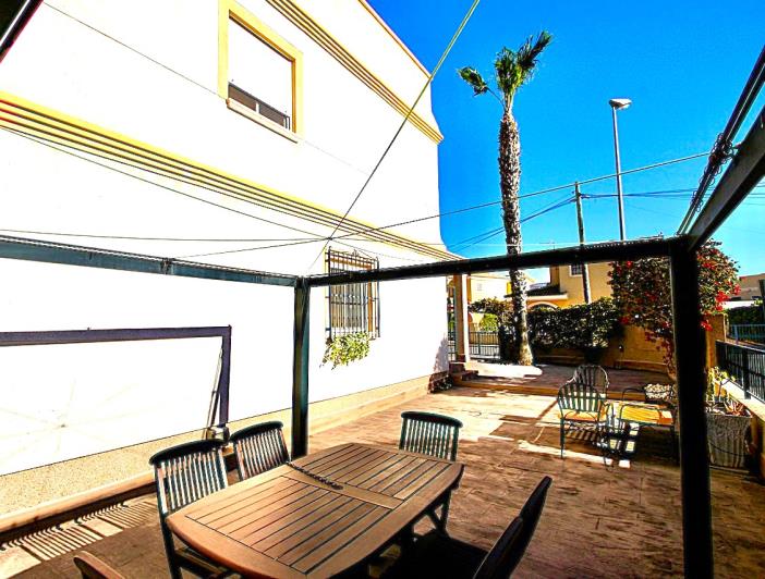 Image No.4-Jumelé de 2 chambres à vendre à Villamartin